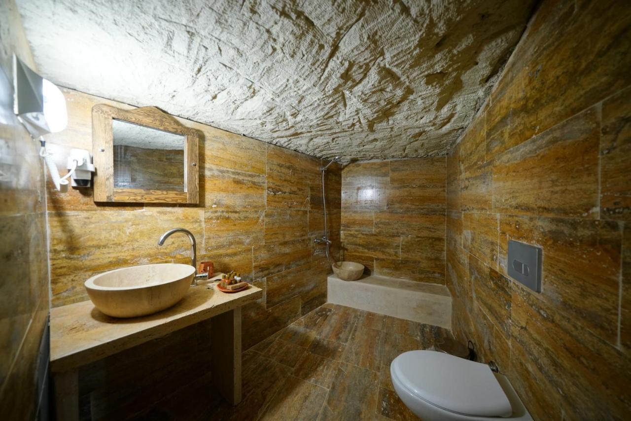 Tibet Stone House Hotel Nevsehir Exterior photo